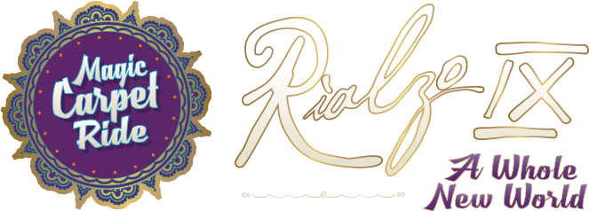 Rialzo IX - Magic Carpet Ride