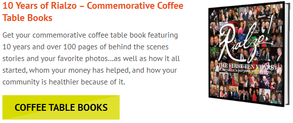 Get your commemorative coffee table book
