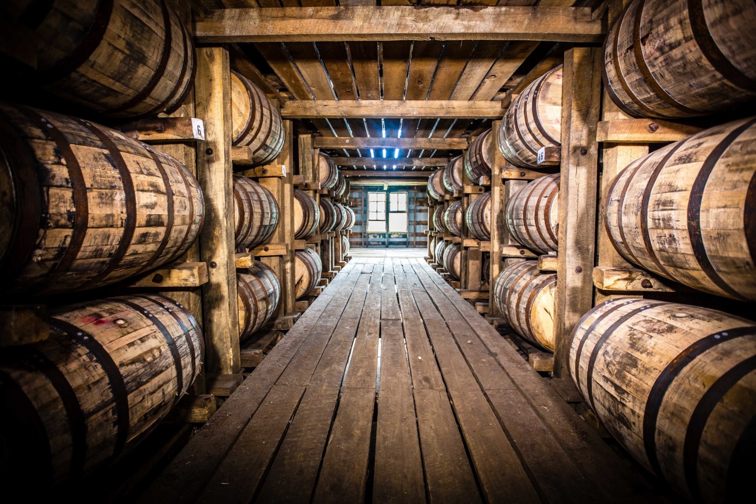 Kentucky Bourbon Trail | Rialzo X